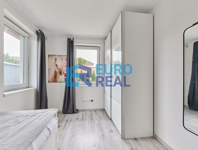 Rodinný dům 4+KK, 125 m² se založenou zahradou, pozemek 753 m²