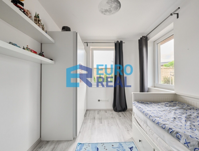 Rodinný dům 4+KK, 125 m² se založenou zahradou, pozemek 753 m²