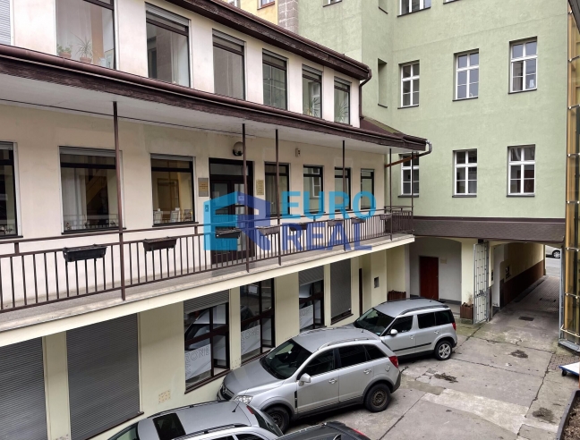 pronájem Nebytového prostoru