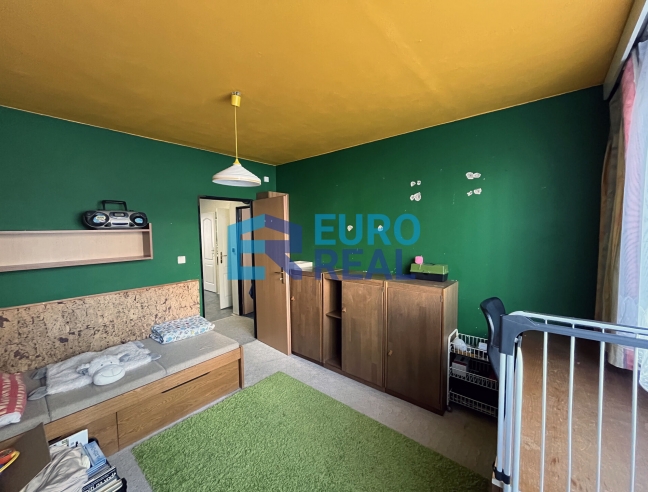 Mezonetový byt 4+1, 103  m² s balkonem na krásném místě