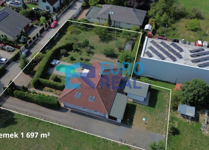 Prodej domu, 245 m²